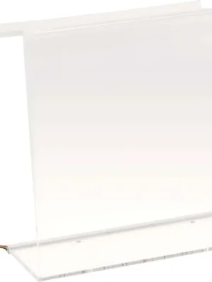 Deck Stand - Laptop Stand Acrylic - RGB Control Speciální Cena