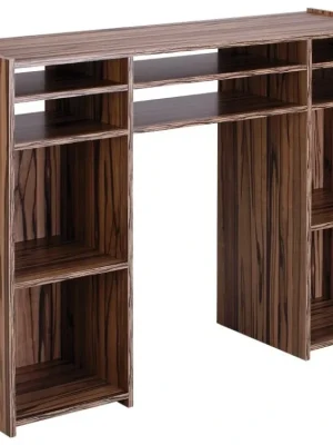 Cenově Výhodný Deck Stand Vegas Zebrano