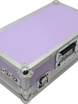 Expresní Doručení DN-1000 Flightcase for 2x DN-S1000/DN-S1200/DN-S700 Purple