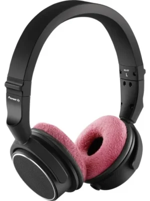 Ihned K Objednání Earpad Set TEDDY for Pioneer HDJ-S7 - pink