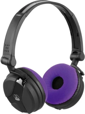 Nejlepší Cena Earpad Set VELOUR for AKG K518 DJ & K518 LE Violet