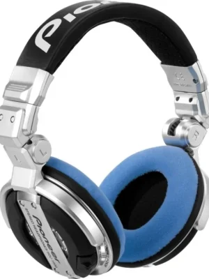 Earpad Set VELOUR for Pioneer HDJ-1000 Sky Novinka