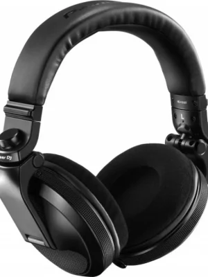 Earpad Set VELOUR for Pioneer HDJ-X - black Originální