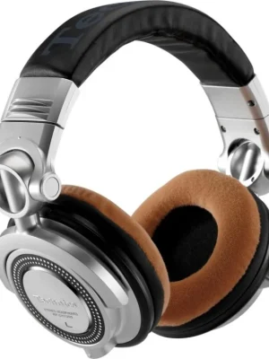 Nejlepší Volba Earpad Set VELOUR for Technics RP-DH1200 and Pioneer HDJ-1000/-1500/-2000 Wood