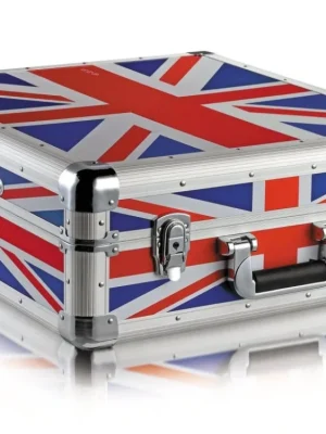 Flightcase CDJ-13 XT UK-Flag Doprava Zdarma