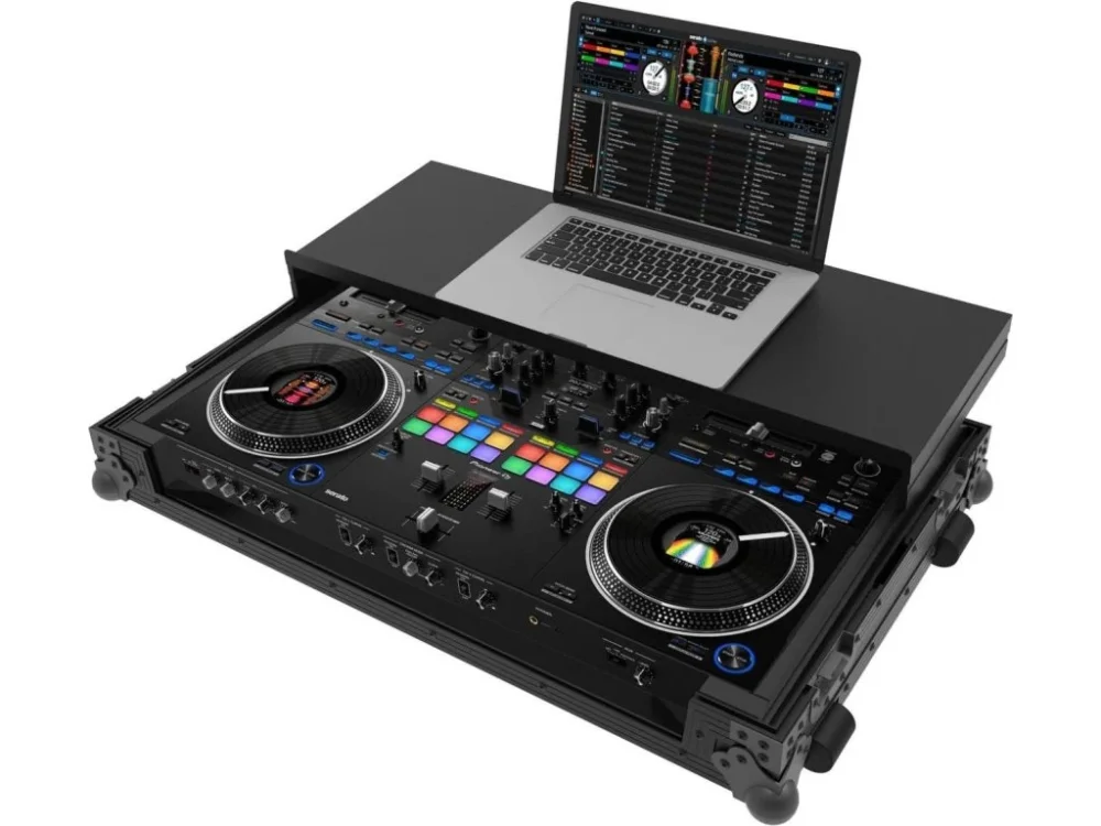 Flightcase P-DDJ-REV7 Plus NSE Jen Po Omezenou Doba