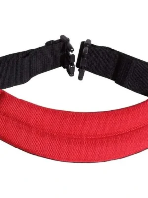 Náhradní ramenní popruh - červený Horká Nabídka