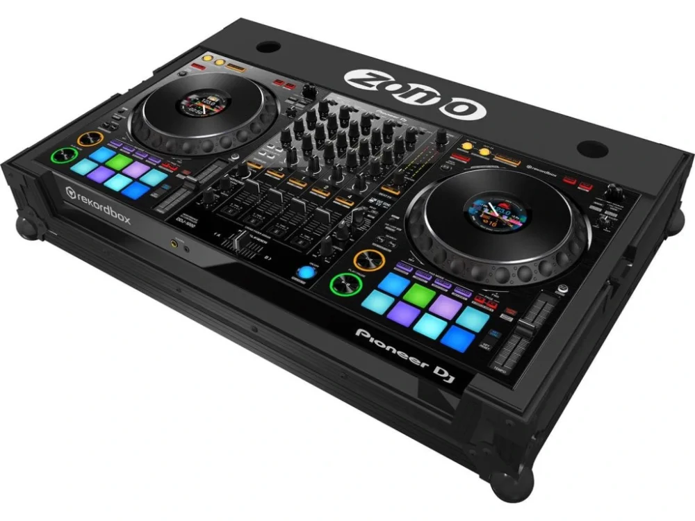 P-DDJ1000 NSE - Flightcase Pioneer DDJ-1000 Vysoce Kvalitní