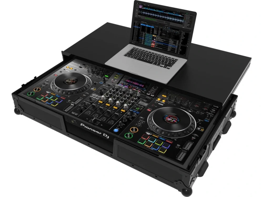 Časově Omezené P-XDJ-XZ NSE Plus - Flightcase Pioneer XDJ-XZ
