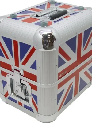 Výprodej Recordcase MP-80 XT UK Flag