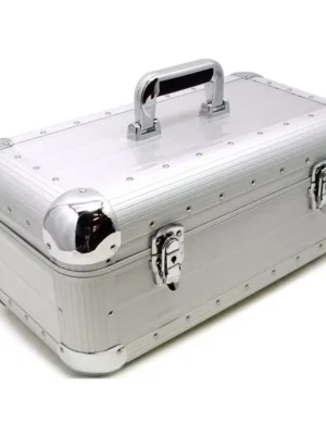 Recordcase RS-250 XT Silver Přímo Od Výrobce