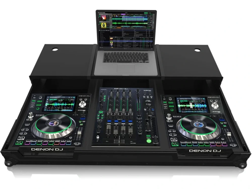 Nejprodávanější SCX-1800 Plus NSE - Flightcase Denon Prime Series