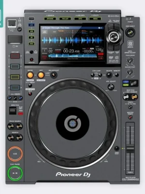 Cenová Bomba Skin CDJ-2000 NXS2 FULL COLORS Graphite Grey