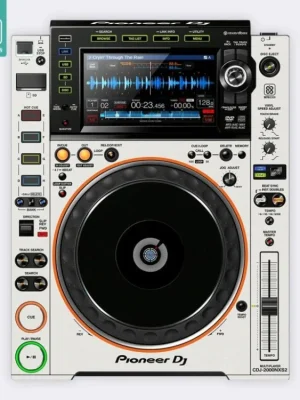 Novinka Skin CDJ-2000 NXS2 Mash-Up Retro Modern