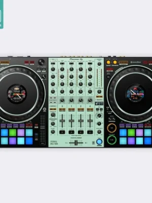 Skin DDJ-1000 RB COLORS Aquamarine Doprava Zdarma