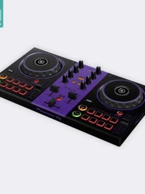 Skin DDJ-200 COLORS Purple Levný