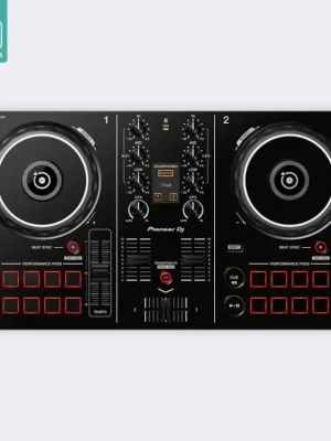 Doprava Zdarma Skin DDJ-200 FULL COLORS Black