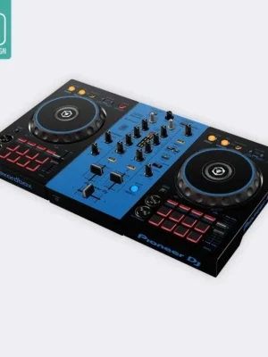 Výhodná Nabídka Skin DDJ-400 COLORS Blue