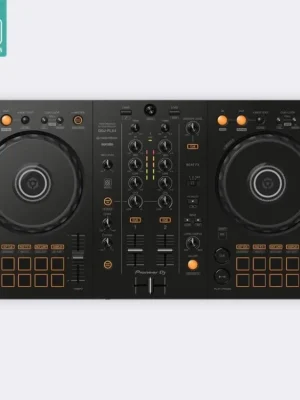 Skin DDJ-FLX4 DAY & NIGHT Black Nakupujte Hned