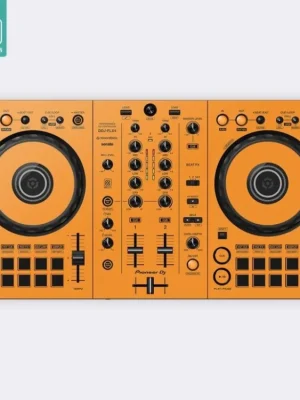 Nejprodávanější Skin DDJ-FLX4 FULL COLORS Sunset Orange