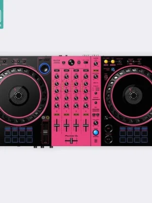 Vrácení Zdarma Skin DDJ-FLX6 COLORS Pink