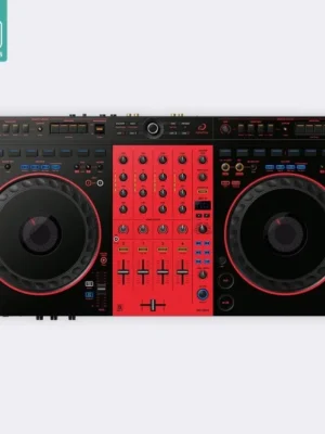 Zlevněný Skin DDJ-GRV6 COLORS DVS Red