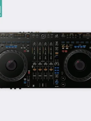 Skin DDJ-GRV6 FULL COLORS Black Akční Cena