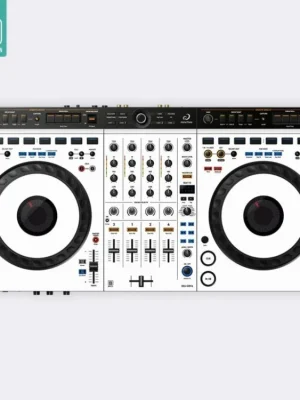 Skin DDJ-GRV6 FULL COLORS White Časově Omezené