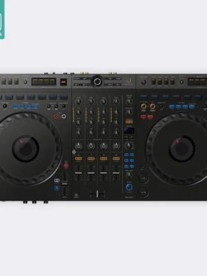 Přímo Od Výrobce Skin DDJ-GRV6 SRT DAY & NIGHT Black