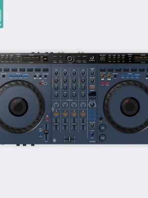Cenově Výhodný Skin DDJ-GRV6 SRT FULL COLORS Midnight Bue