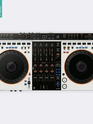 Objednat Nyní Skin DDJ-GRV6 SRT Mash-Up Retro Modern