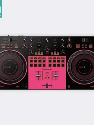 Skin DDJ-REV1 COLORS Pink Top Prodej