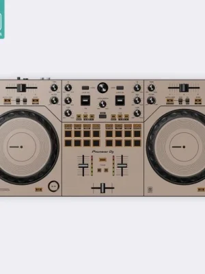 Doprava Zdarma Skin DDJ-REV1 FULL COLORS Stone Beige