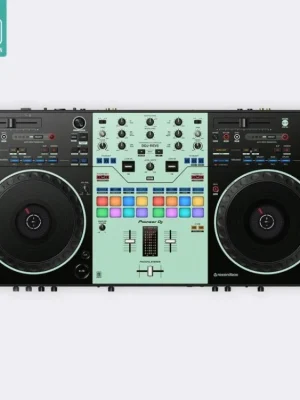 Nová Kolekce Skin DDJ-REV5 COLORS Aquamarine