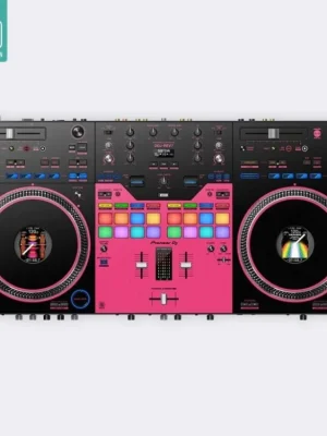 Skin DDJ-REV7 COLORS Pink Sezónní Sleva