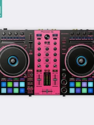 Skin DDJ-RR COLORS DVS Pink Pouze Dnes