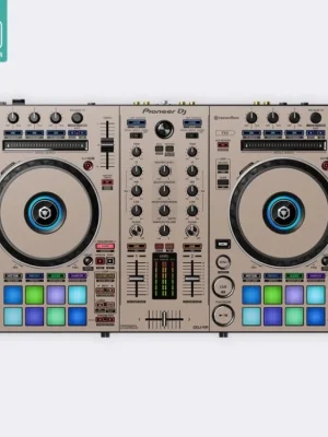 Skin DDJ-RR FULL COLORS Stone Beige Horká Nabídka