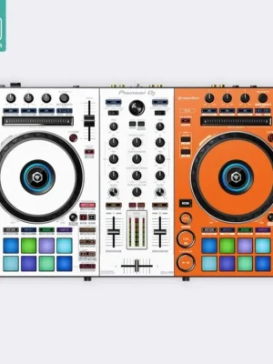 Značkový Skin DDJ-RR OW Orange-White