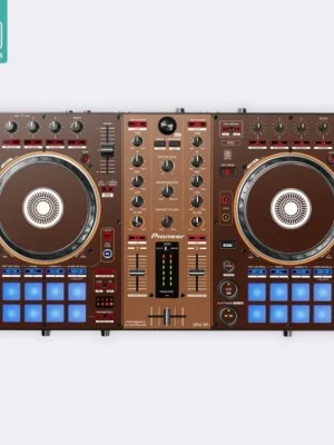 Skin DDJ-SR Mash-Up Espresso Cenový Hit