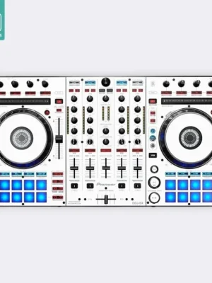 Skin DDJ-SX DAY & NIGHT White Odeslání Ihned