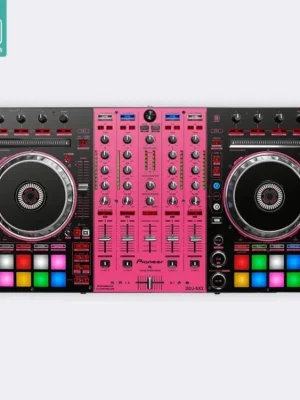 Akční Nabídka Skin DDJ-SX2 COLORS Pink