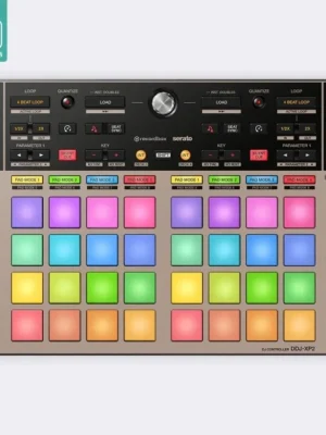 Skin DDJ-XP2 FULL COLORS Stone Beige Novinka