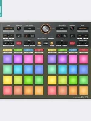 Nejlepší Cena Skin DDJ-XP2 Mash-Up Urban Jungle