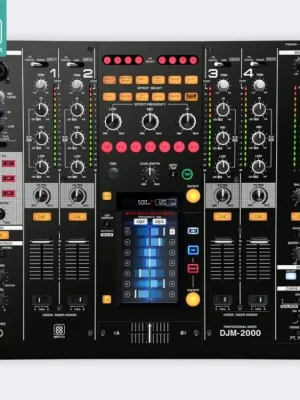 Skin DJM-2000 COLORS DVS White Doprava Zdarma