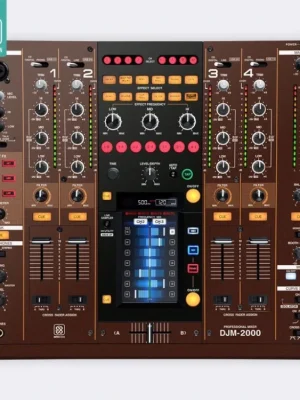 Značkový Skin DJM-2000 Mash-Up Espresso