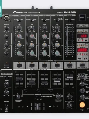 Odeslání Ihned Skin DJM-600 COLORS White