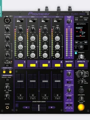 Skin DJM-700 COLORS Purple Bezpečná Platba