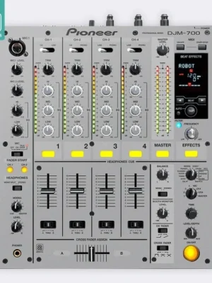 Odeslání Ihned Skin DJM-700 FULL COLORS Nardo Grey