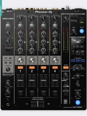 Akční Nabídka Skin DJM-750 MK2 COLORS White