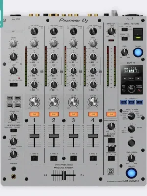 Skin DJM-750 MK2 FULL COLORS Nardo Grey Nejlepší Cena